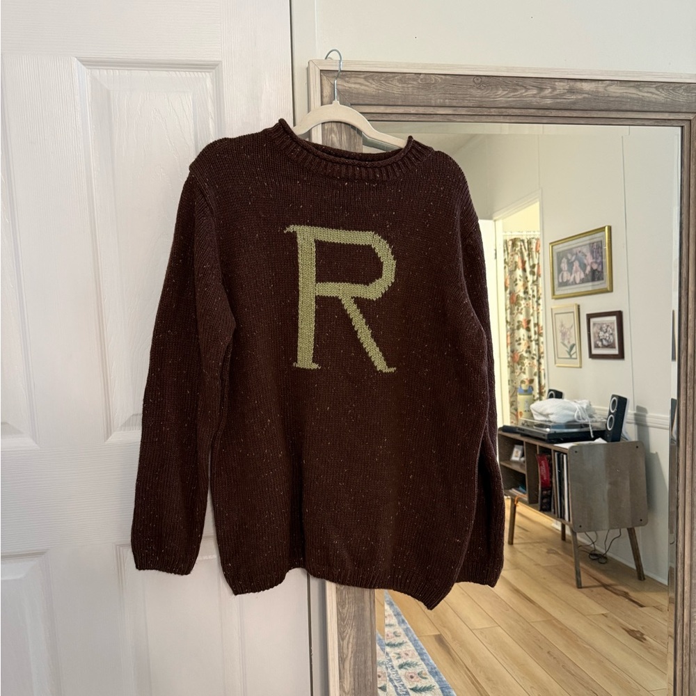 Harry Potter “Ron” Sweater